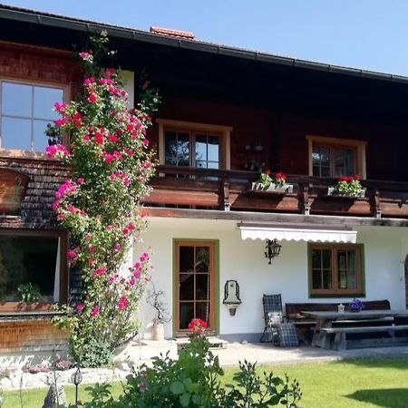 Ferienwohnung Zum Gimpei Siegsdorf Kültér fotó