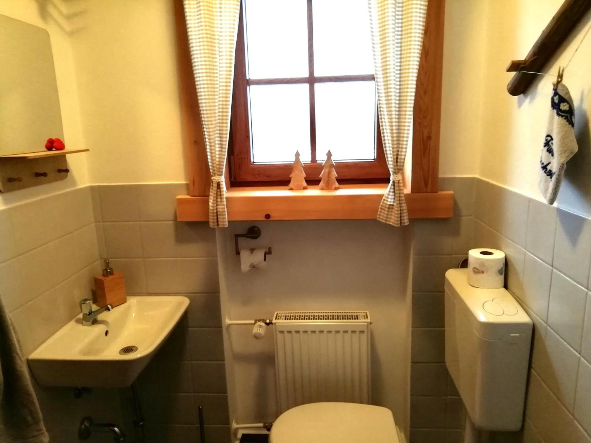 Ferienwohnung Zum Gimpei Siegsdorf Kültér fotó