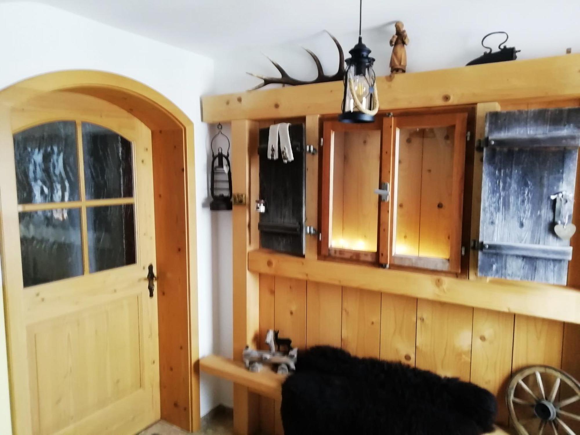 Ferienwohnung Zum Gimpei Siegsdorf Kültér fotó